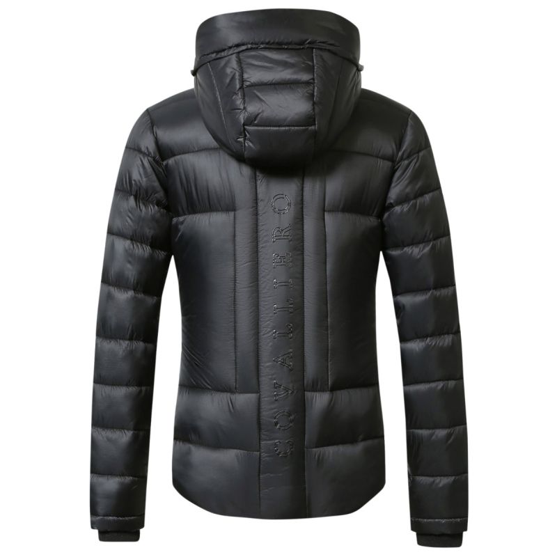Kurtka damska pikowana Covalliero A/W 2024