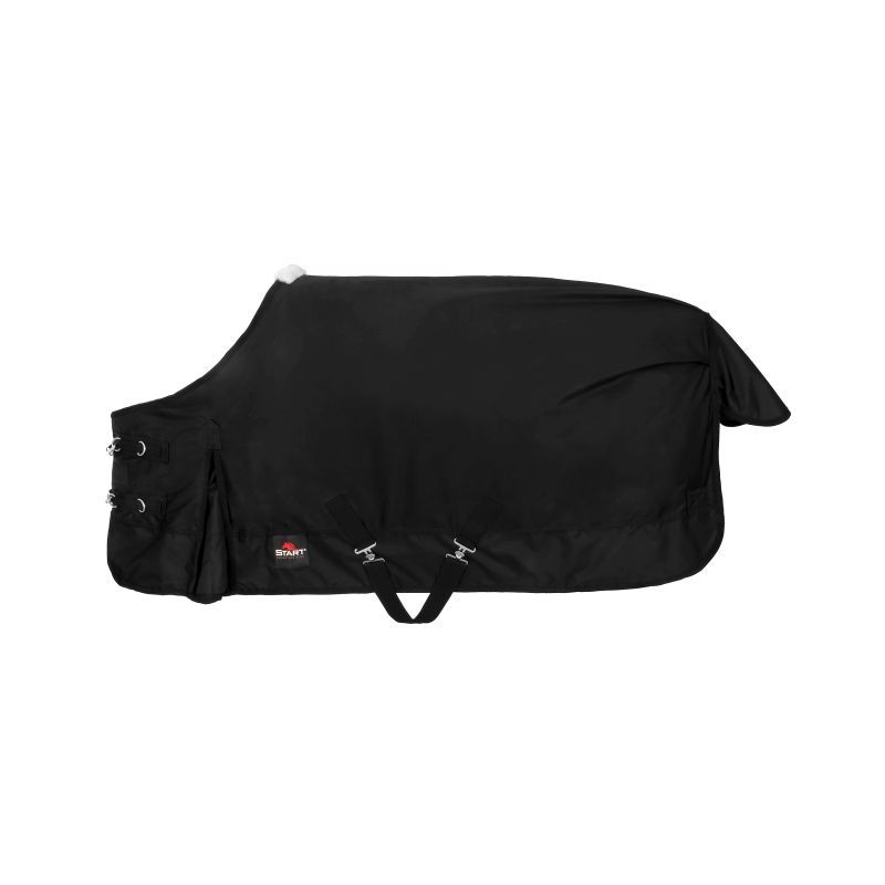 Derka padokowa START 1-tone 200g 600d z polarem