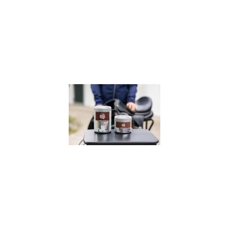 Smar do skór MagicBrush Leather Care 1000 ml