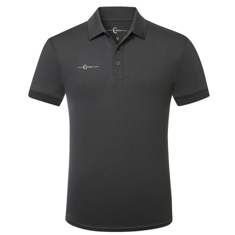 Polo jeździeckie męskie Covalliero