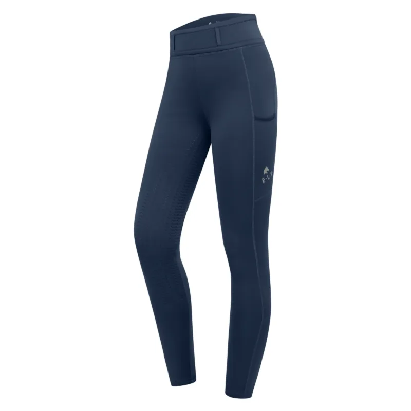 Legginsy Jeździeckie ELT Ella