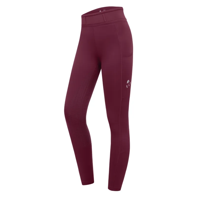 Legginsy Jeździeckie ELT Ella