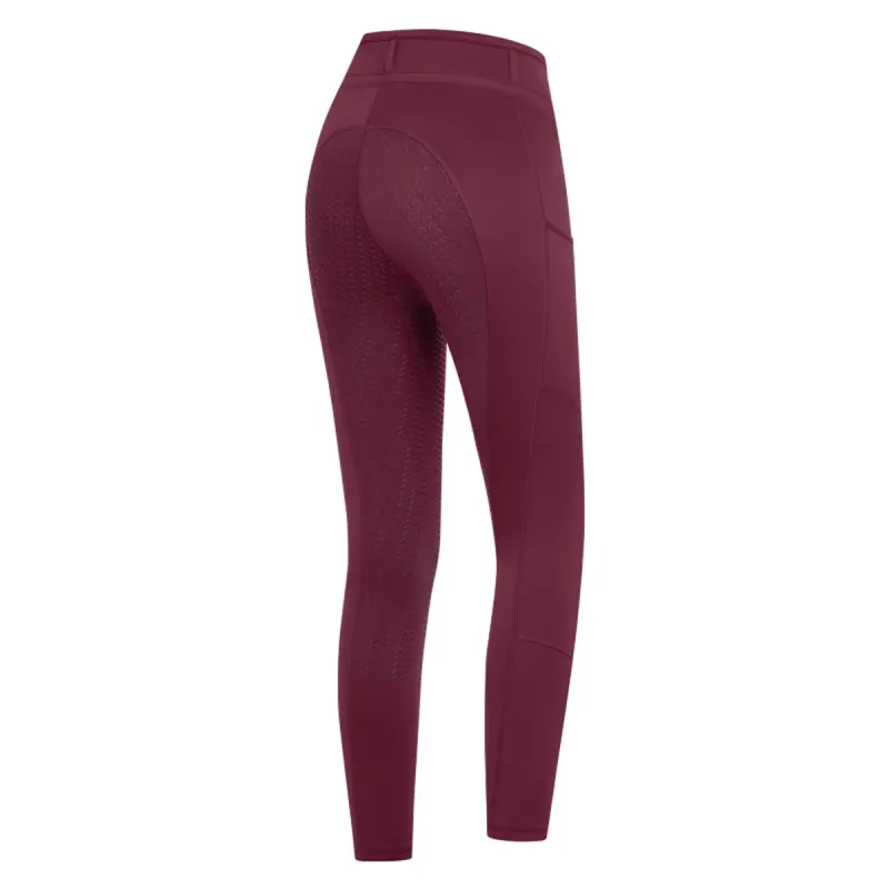 Legginsy Jeździeckie ELT Ella