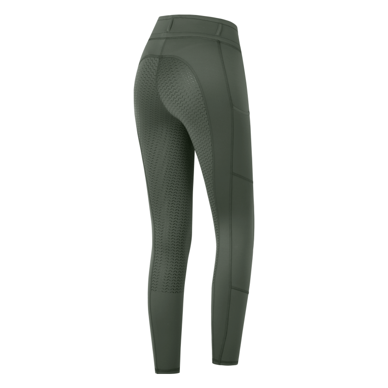 Legginsy jeździeckie ocieplane ELT Ella