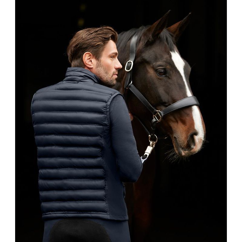 Kamizelka softshell–mix ELT męska