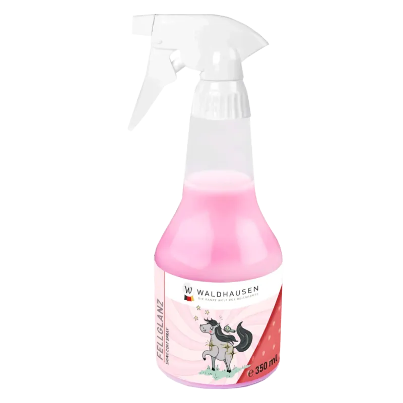 Nabłyszczacz do sierści Waldhausen Kids 350ml