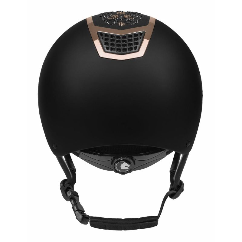 Kask jeździecki Fair Play Quantinum Chic 2.0 Rosegold