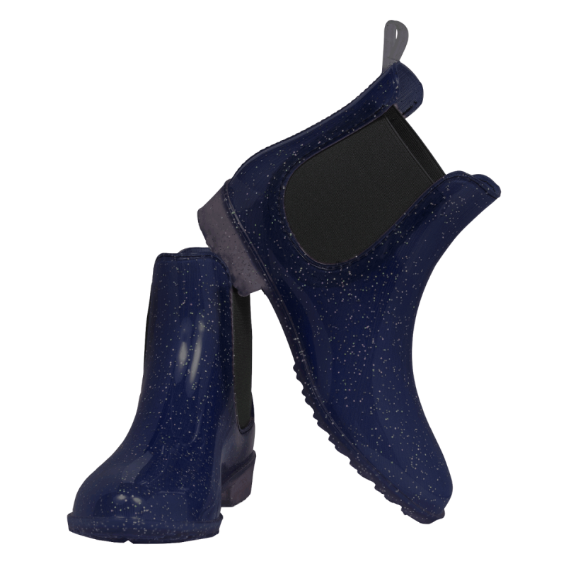 Botki sztyblety Sparkle