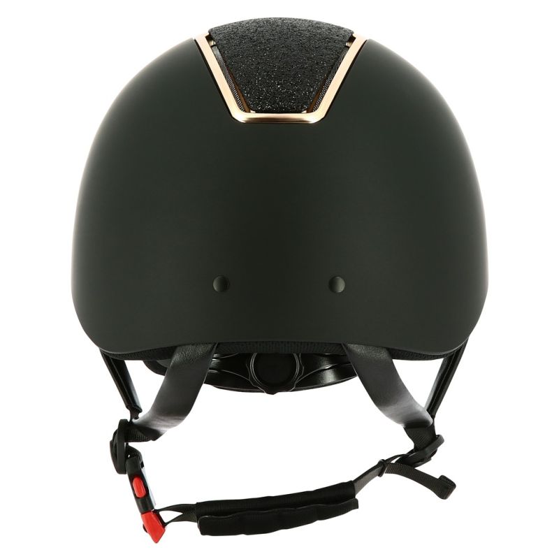 Kask jeździecki EquiTheme Glint Mat