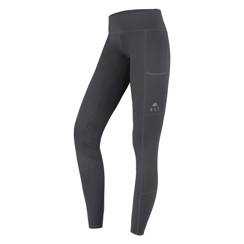 Legginsy jeździeckie ocieplane ELT Ella