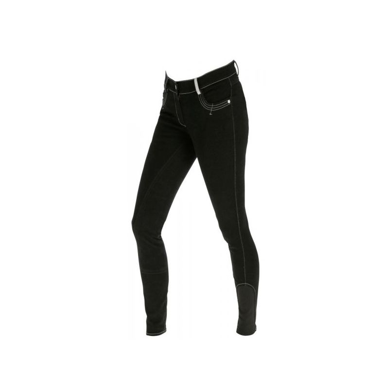 Bryczesy damskie Covalliero Basic Plus LS