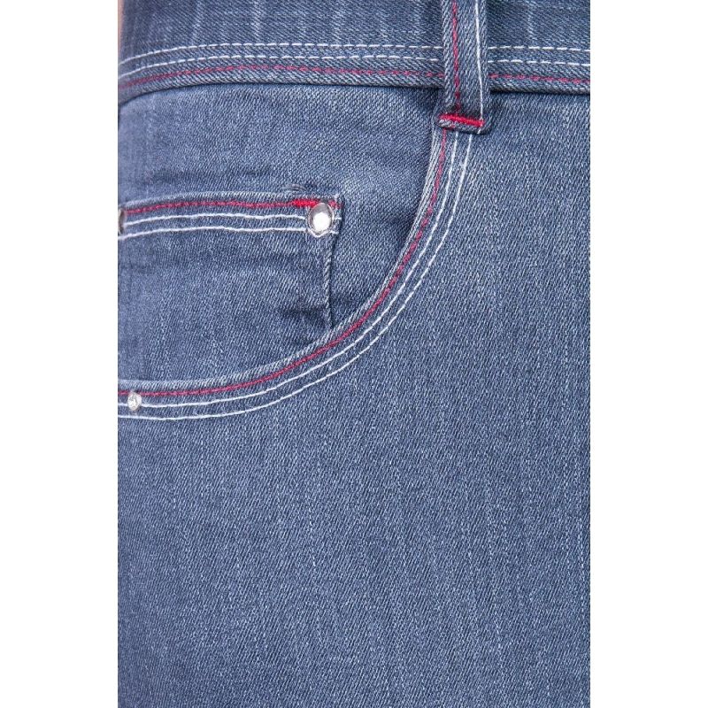 Bryczesy damskie START PerthDenimFull