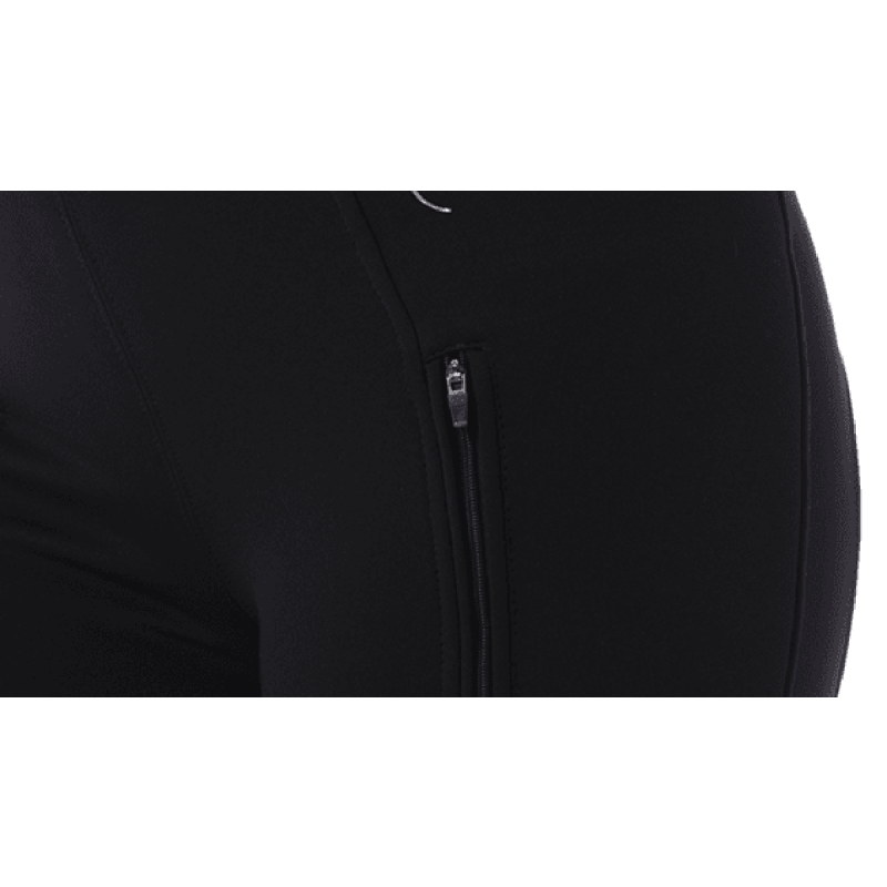 Bryczesy damskie softshell EquiTheme Dolomyt 
