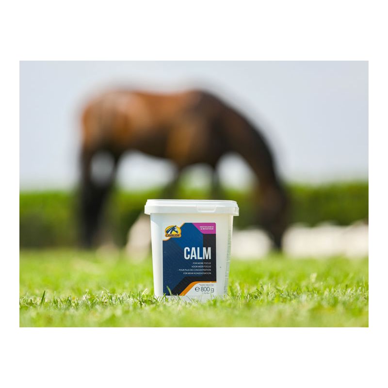Suplement dla koni nerwowych Cavalor Calm 800 g