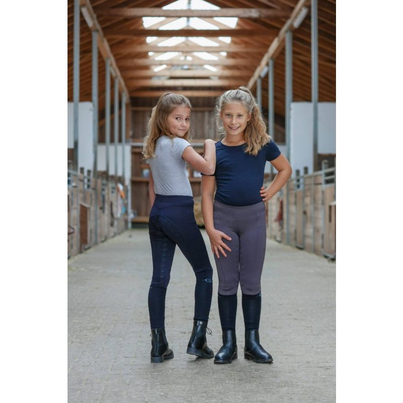 Legginsy jeździeckie Covalliero ClassicStar