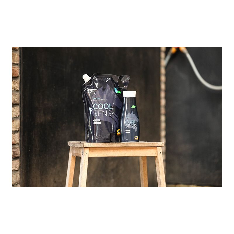 Płyn do chłodzenia konia Cavalor CoolSens 500 ml