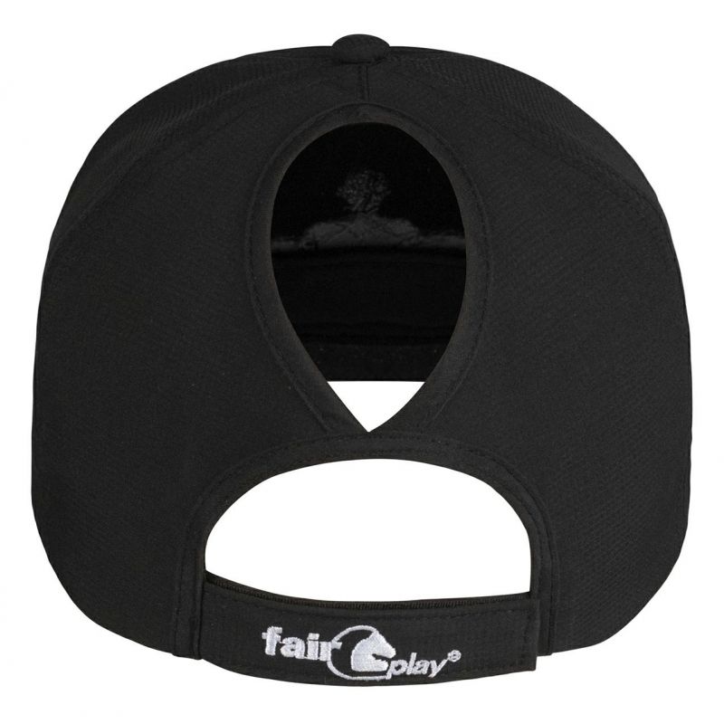Czapka z daszkiem Fair Play Jockey