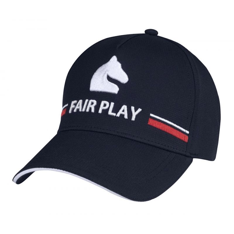 Czapka z daszkiem Fair Play Jockey