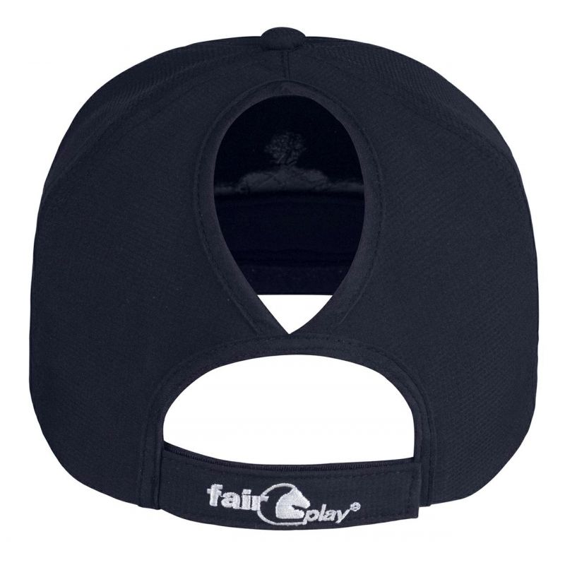 Czapka z daszkiem Fair Play Jockey
