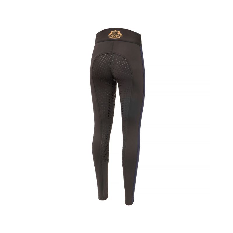 Legginsy jeździeckie Equestrian Queen ChelmsfordFullGrip 22AW