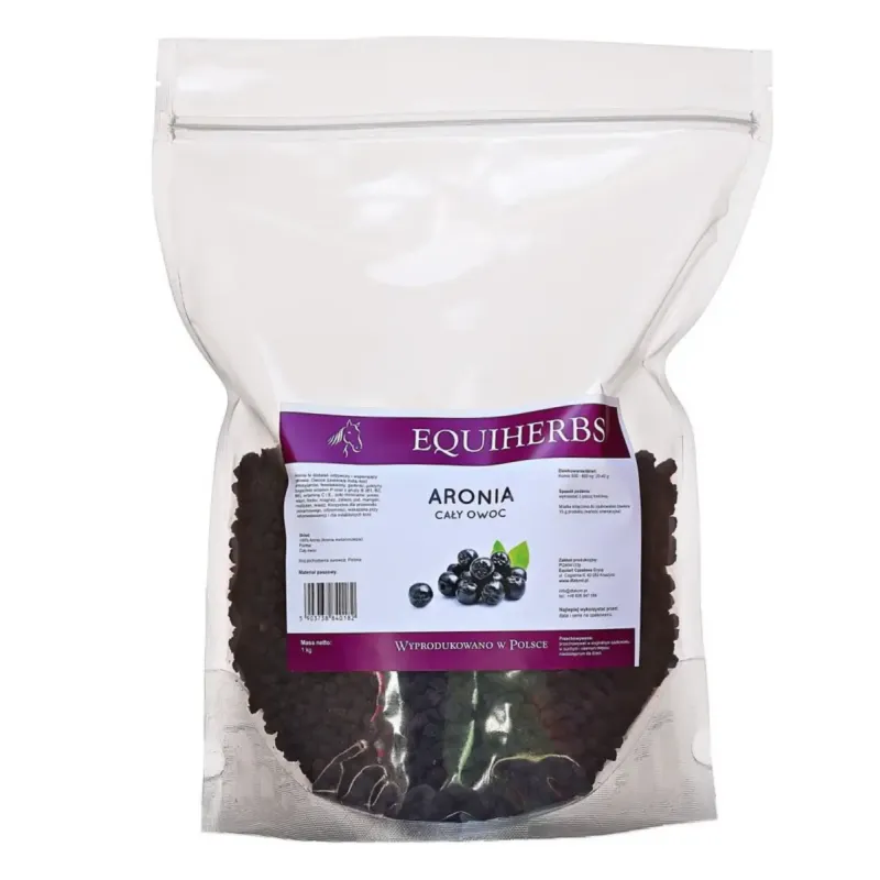 Aronia Equiherbs DoyPack 1kg