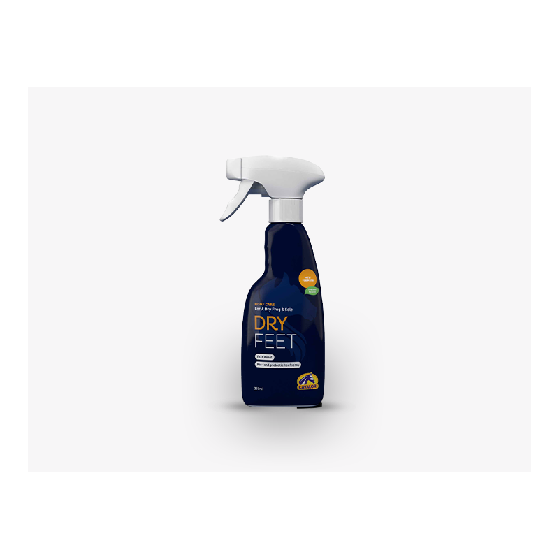 Preparat na gnijące strzałki Cavalor Dry Feet 250 ml