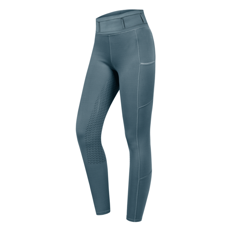 Legginsy jeździeckie damskie ELT Ella Glam 