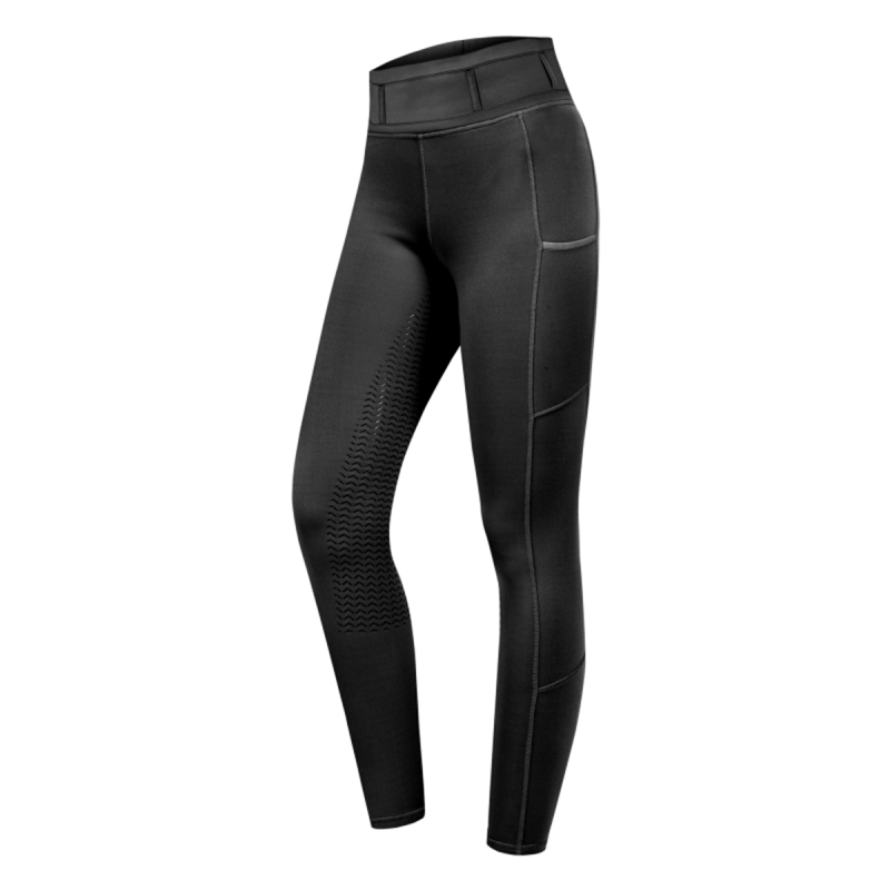 Legginsy jeździeckie damskie ELT Ella Glam 