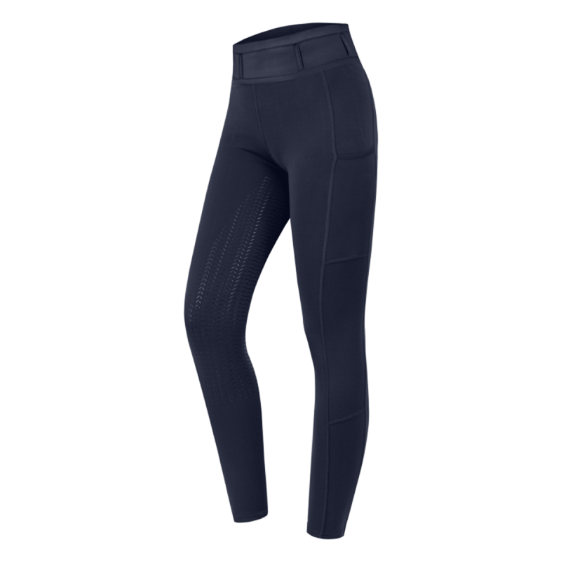 Legginsy jeździeckie damskie ELT Ella Glam 