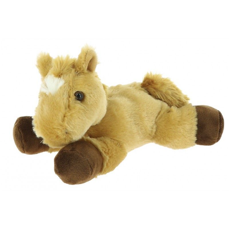 Przytulanka konik EQUI-KIDS model średni 23 cm
