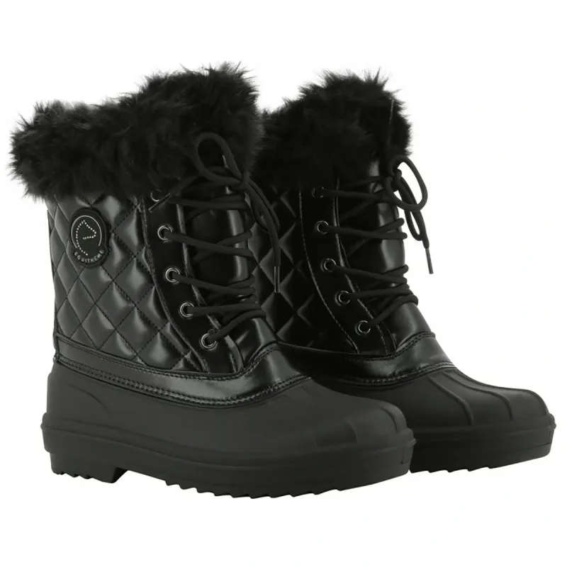 Buty zimowe EquiTheme Je taime