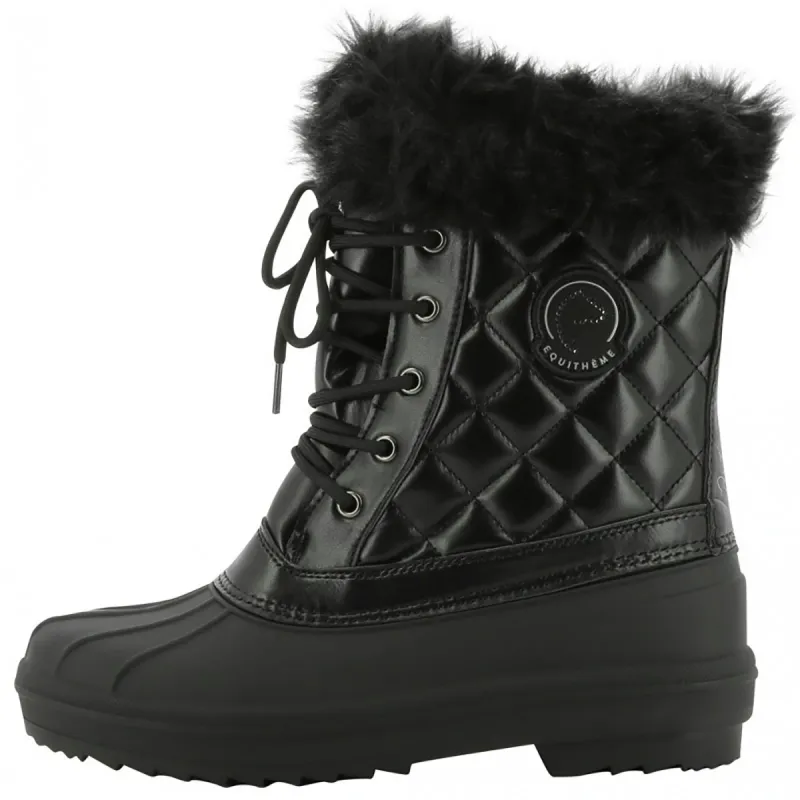 Buty zimowe EquiTheme Je taime