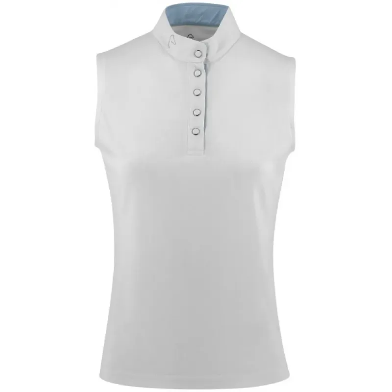 Koszulka jeździecka polo damska EquiTheme Molly