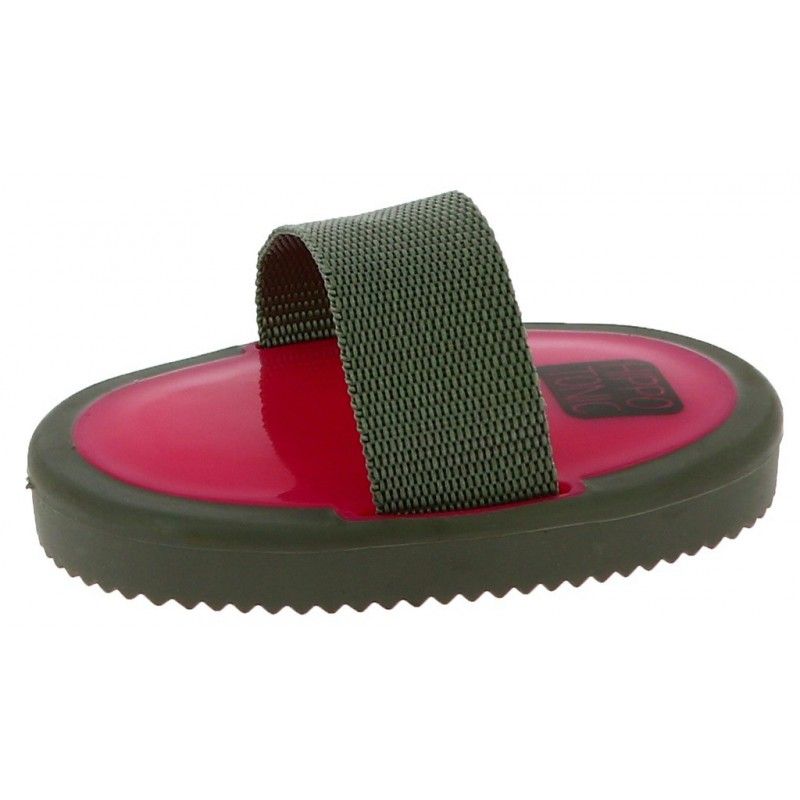 Zgrzebło PCV Hippotonic Softfun