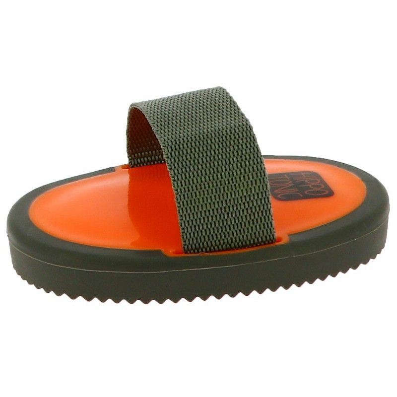 Zgrzebło PCV Hippotonic Softfun