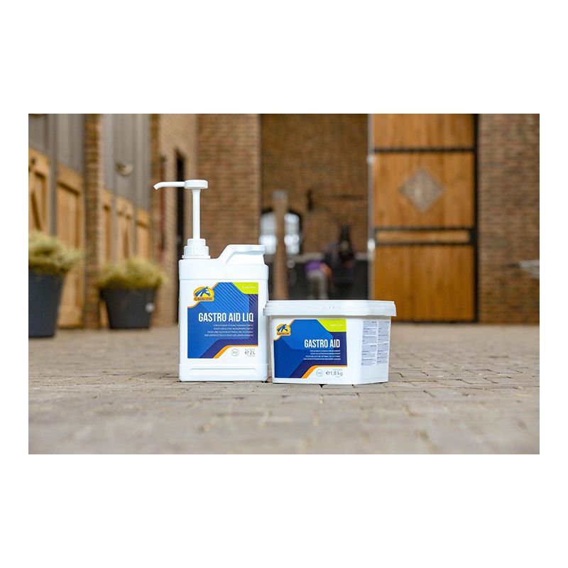 Suplement na wrzody u konia Cavalor Gastro Aid 1,8 kg