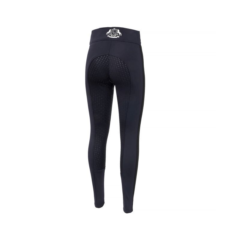 Legginsy jeździeckie Equestrian Queen ChelmsfordFullGrip 22AW