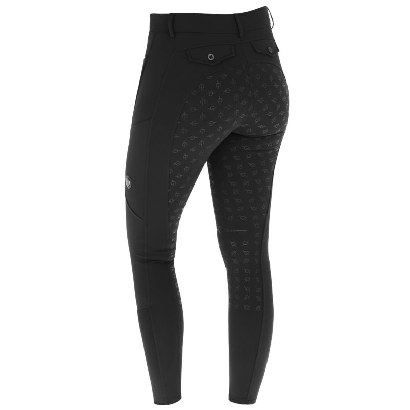 Bryczesy damskie Covalliero Grip A/W 2024