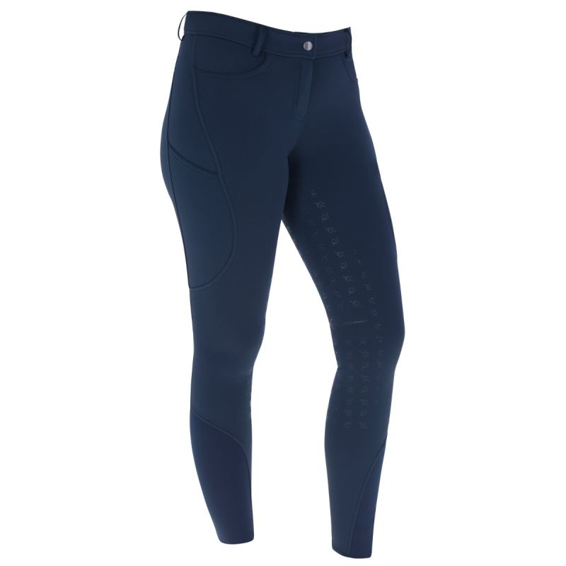 Bryczesy damskie Covalliero Grip A/W 2024