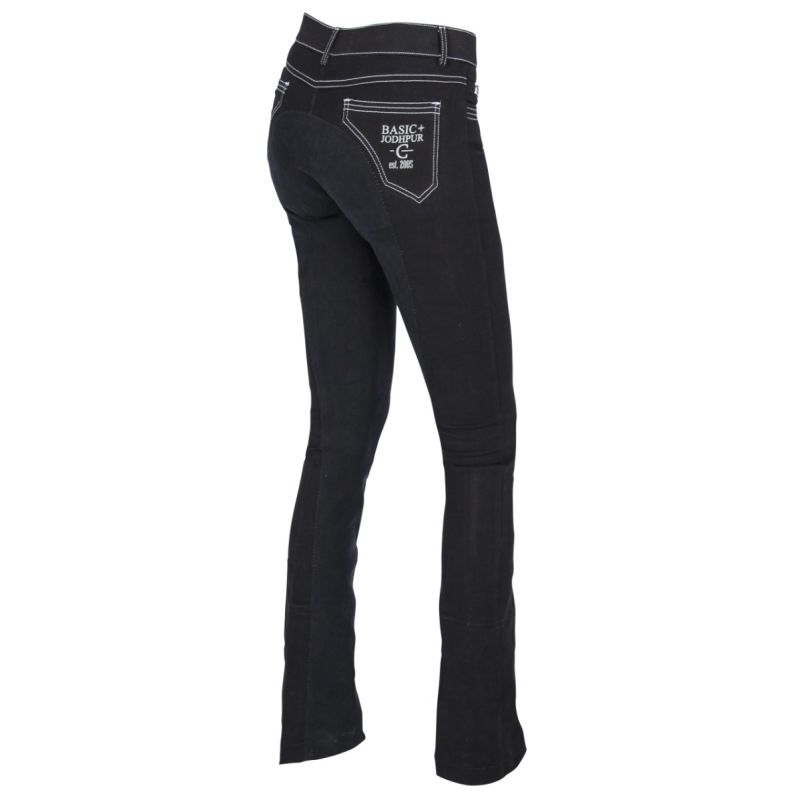 Bryczesy damskie Covalliero Basic Plus Jodhpur