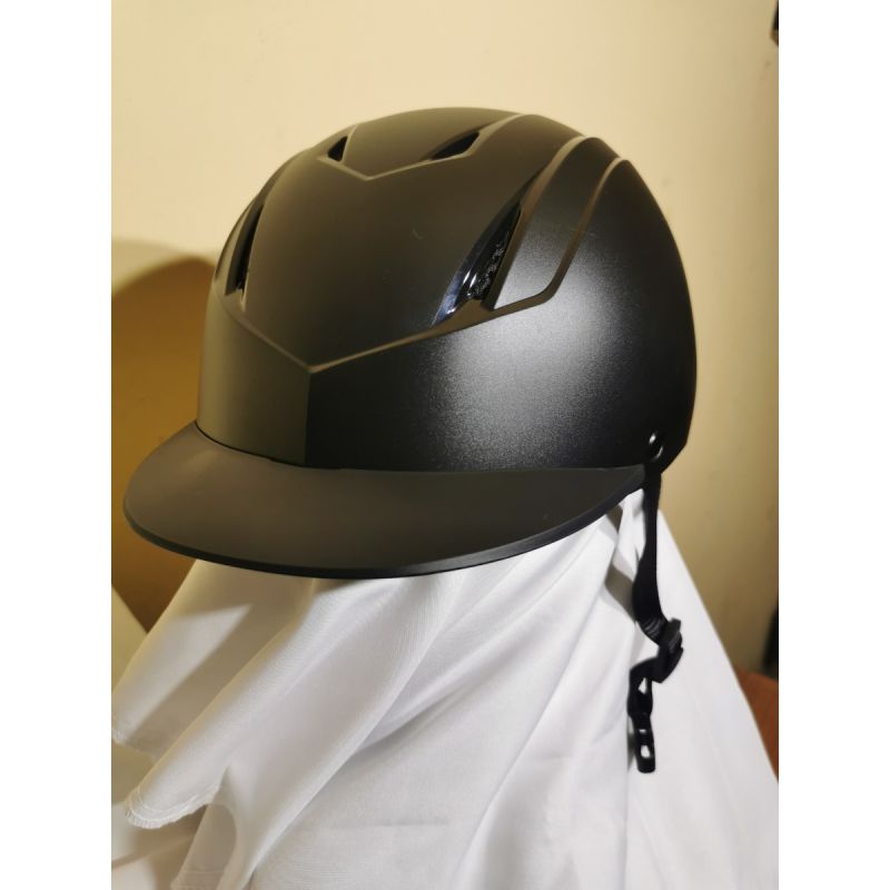 Kask jeździecki K38