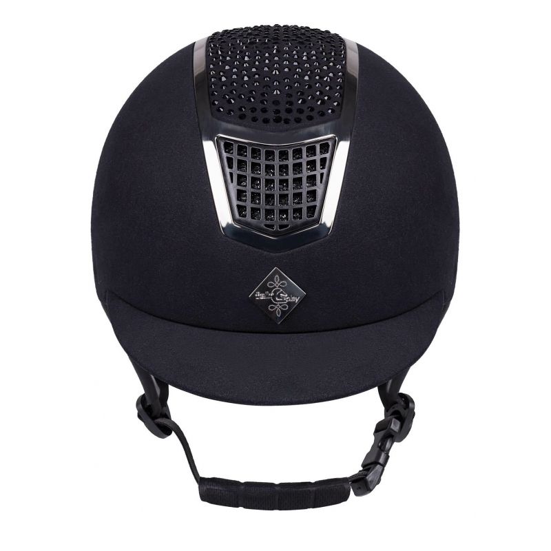 Kask jeździecki Fair Play Quantinum Crystal
