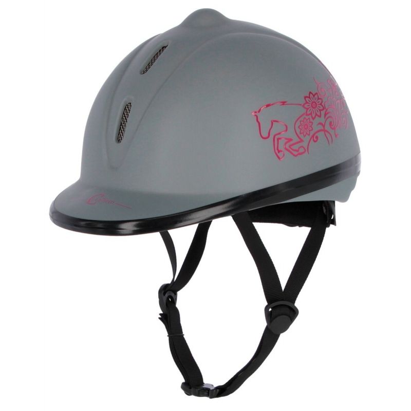 Kask jeździecki Covalliero BEAUTY