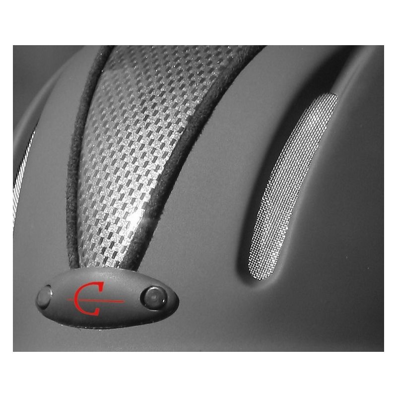 Kask jeździecki Carbonic Covalliero
