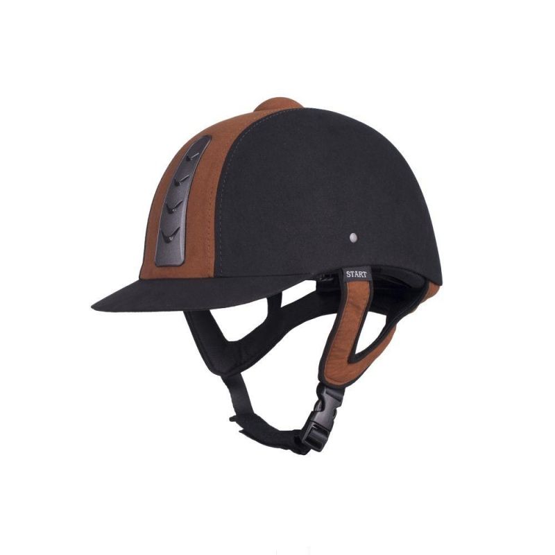 Kask jeździecki Start Sport