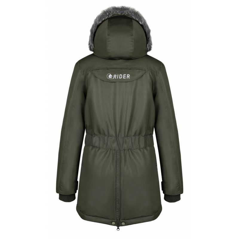 Kurtka damska parka Fair Play Willow