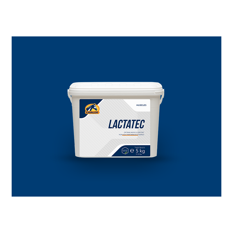 Suplement na zakwasy u konia Cavalor LactaTec 5 kg