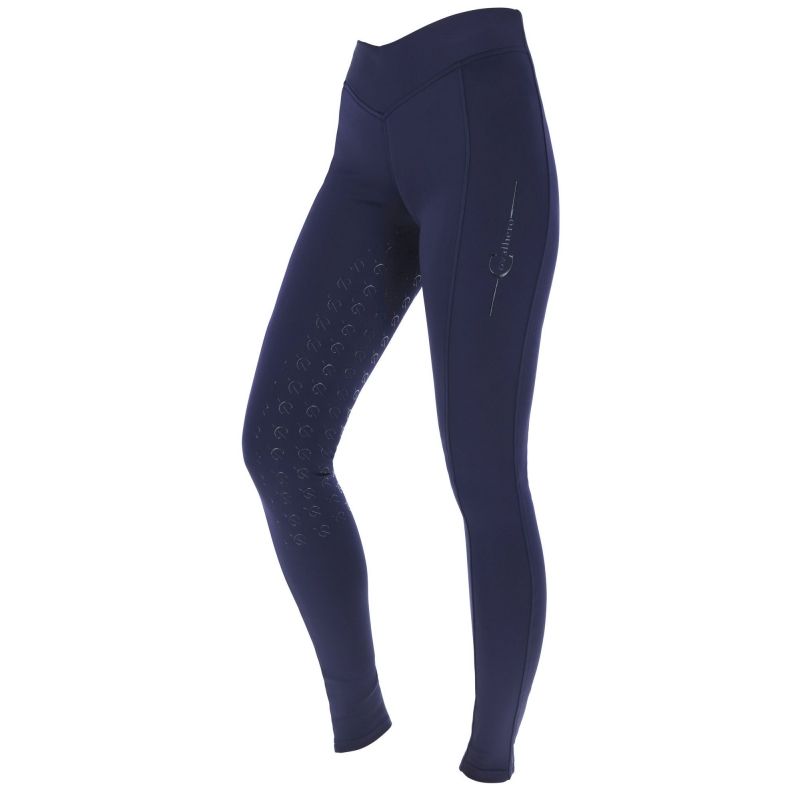 Legginsy jeździeckie damskie Covalliero ClassicStar