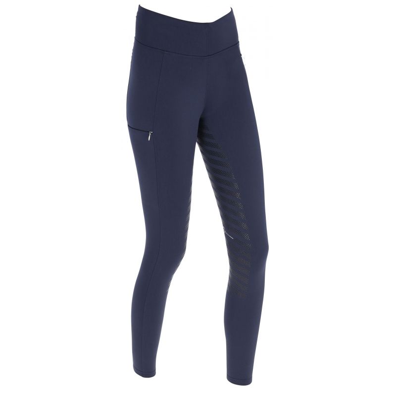 Legginsy jeździeckie damskie Covalliero Coldana