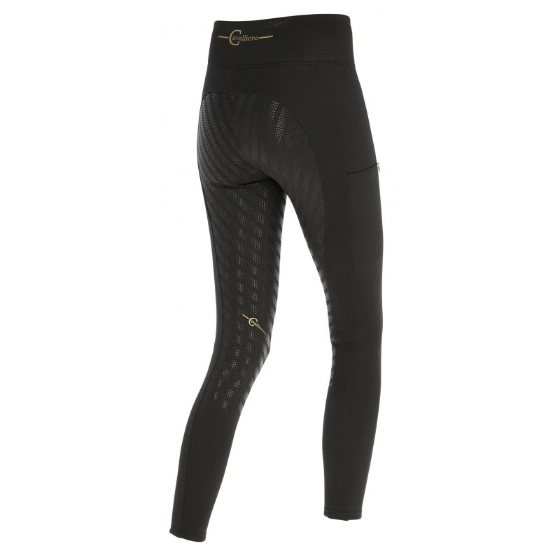 Legginsy jeździeckie damskie Covalliero Coldana